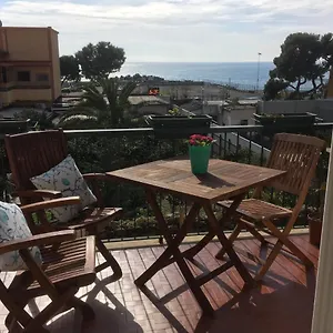  Appartement Balcone Sul Mare