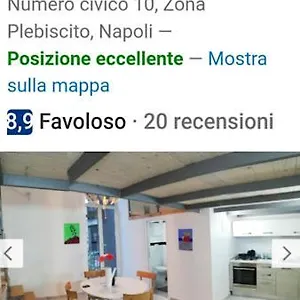 Goditi , Naples Italie